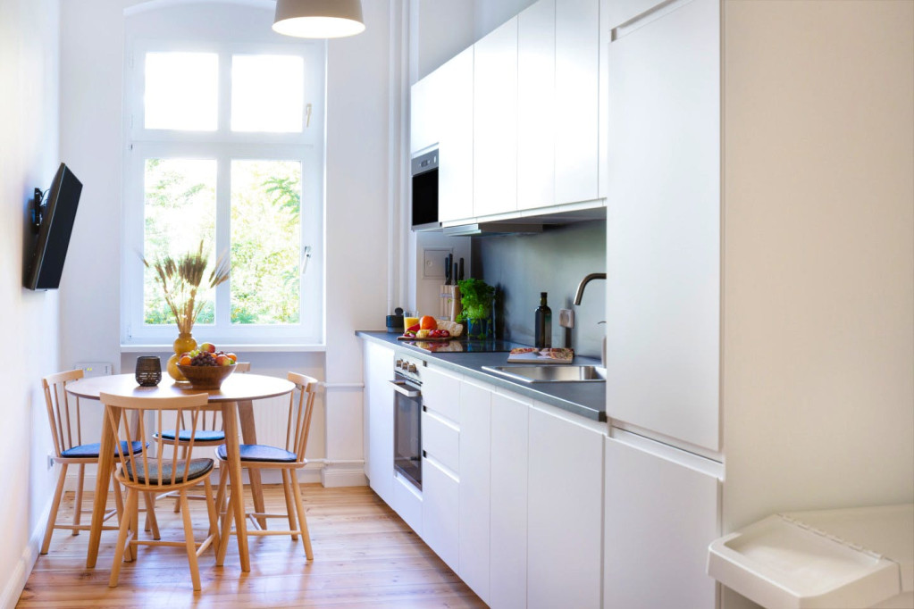 Charming Coliving Space in Tranquil Mitte, Berlin