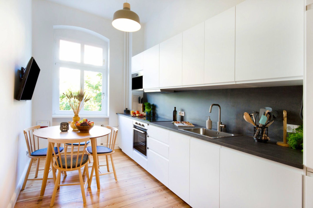 Charming Coliving Space in Tranquil Mitte, Berlin