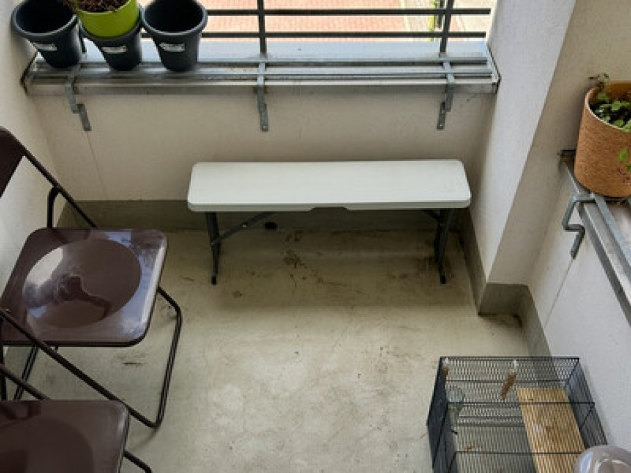 Tempelhof Apartment 