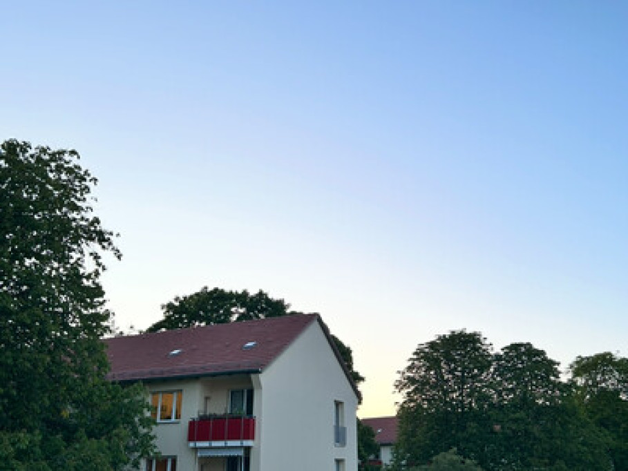Tempelhof Apartment 