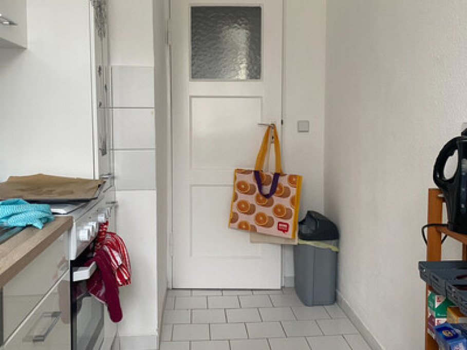 Tempelhof Apartment 