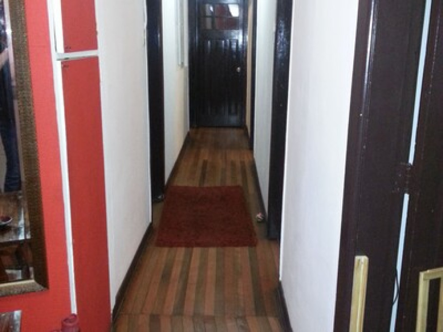 Tipico Valparaiso apartment