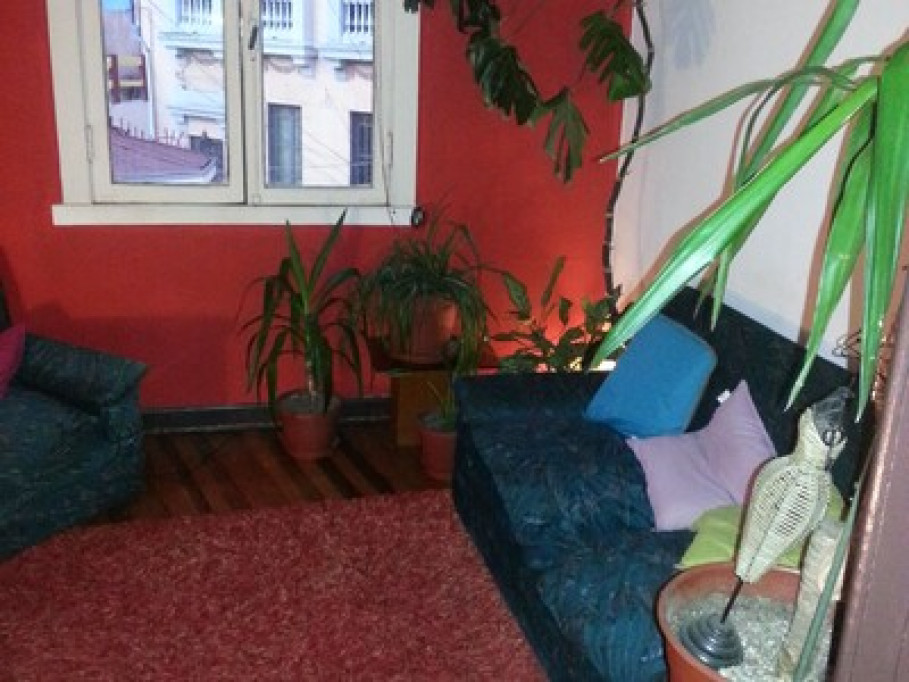 Tipico Valparaiso apartment