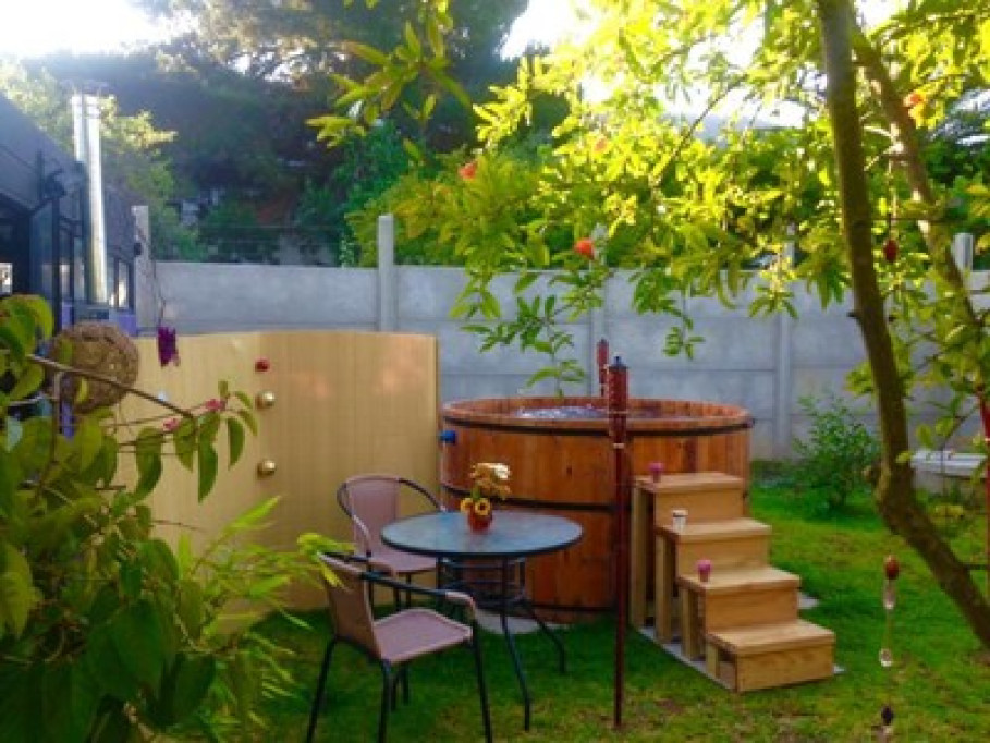 House Zen-accommodation-Spa