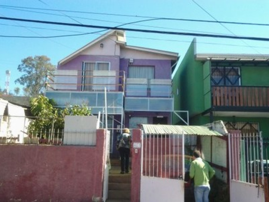 Elegant house in Playa Ancha