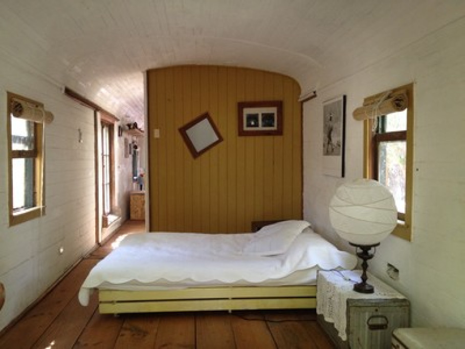 Eco Train Wagon