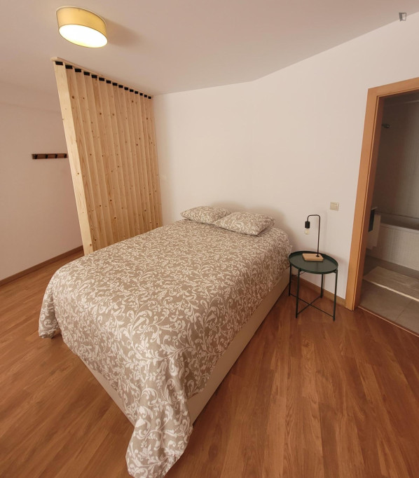 Fascinating Studio with a terrace close to Aveiro Train Station - Aveiro - chambre - ImmoJeune