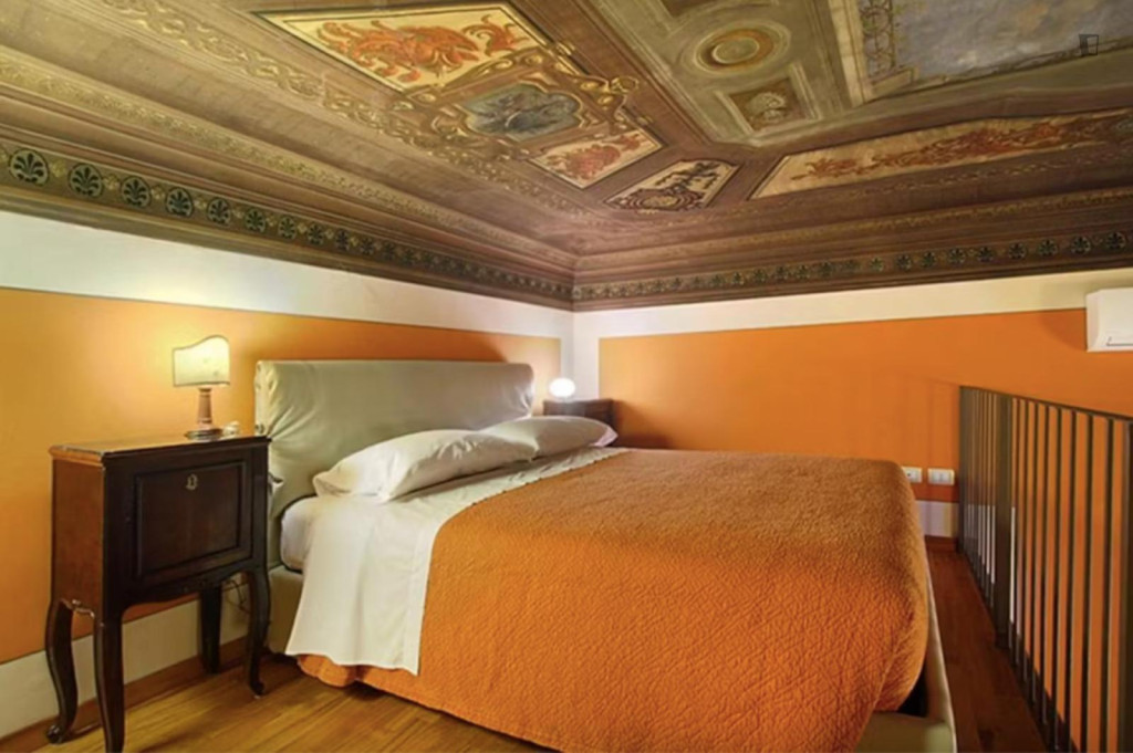 Lovely Studio in Florence - Florence - chambre - ImmoJeune