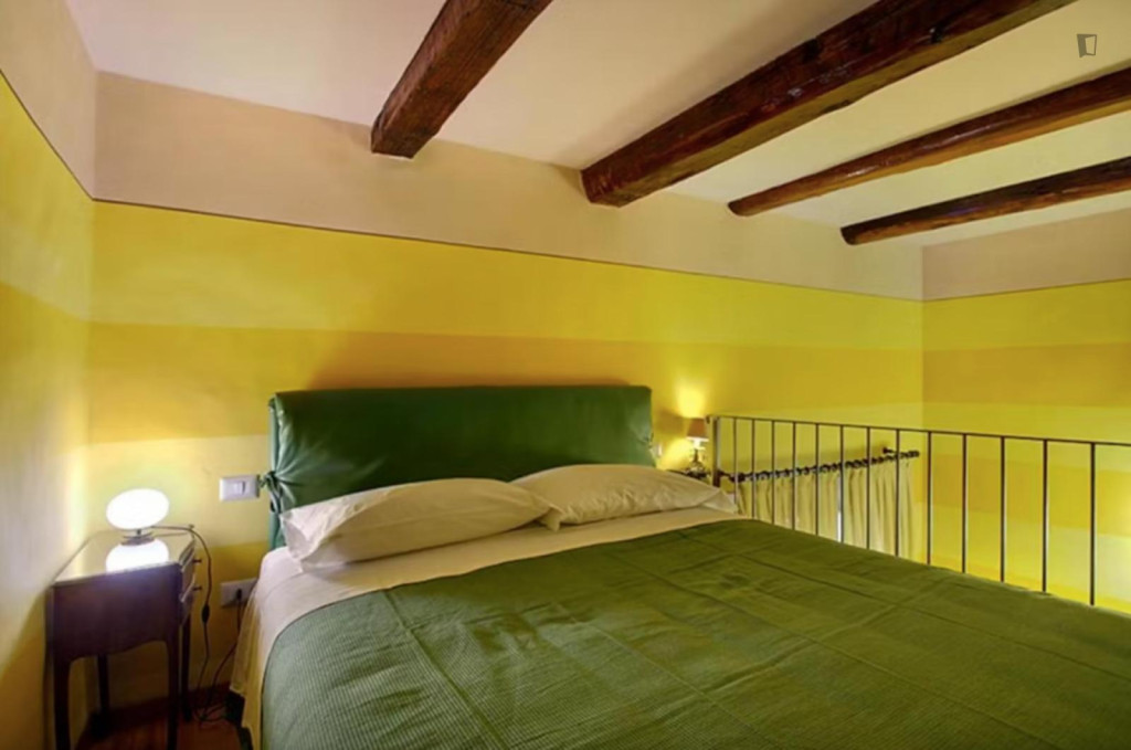 Welcoming Studio in Florence  - Florence - chambre - ImmoJeune