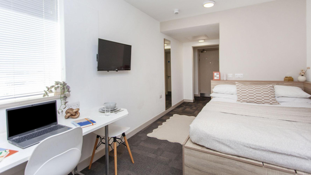 Berkshire House - Reading - chambre - ImmoJeune