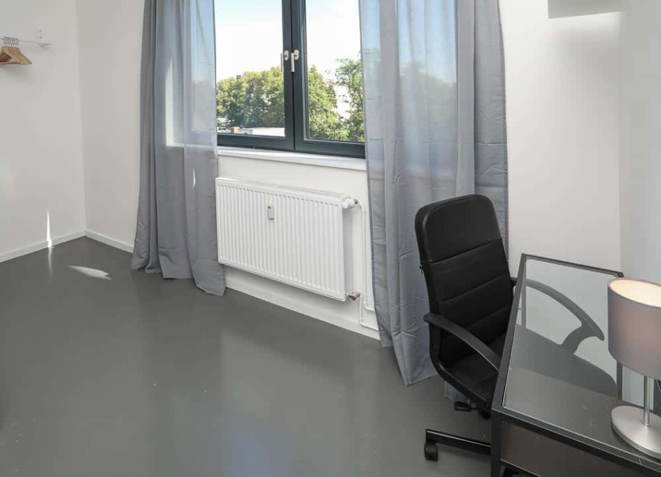 Zimmer in der Müllerstraße A