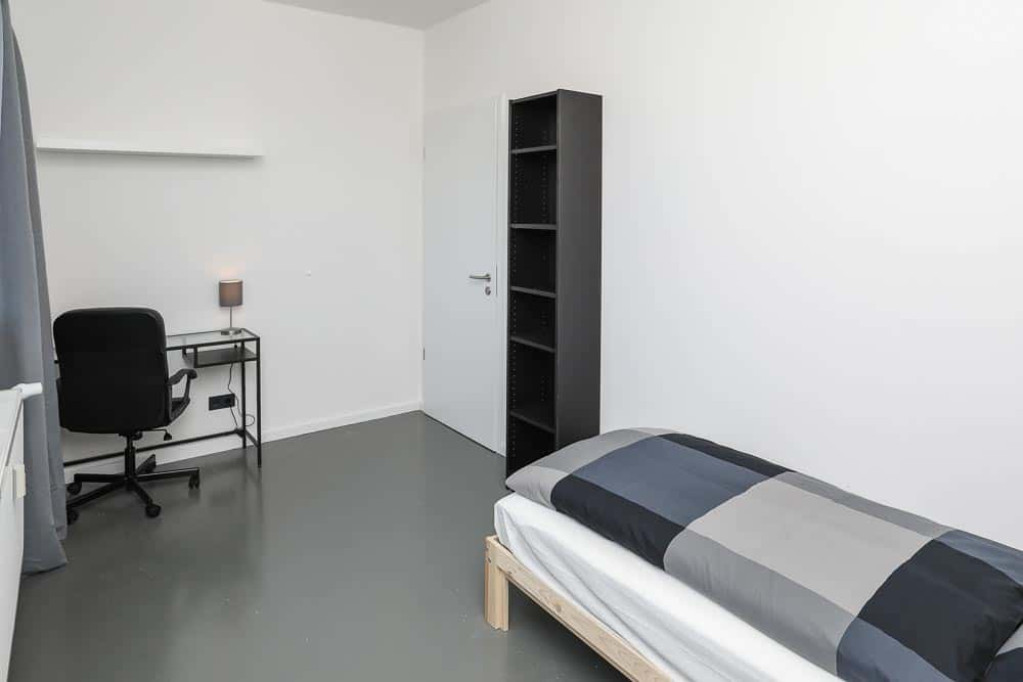 Zimmer in der Müllerstraße A