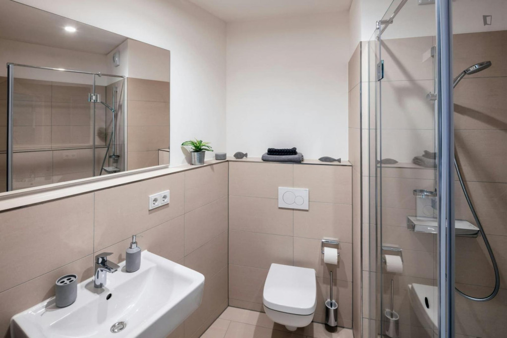 Welcoming studio in Innere Neustadt