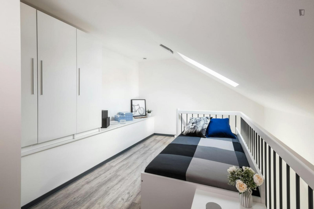 Welcoming studio in Innere Neustadt