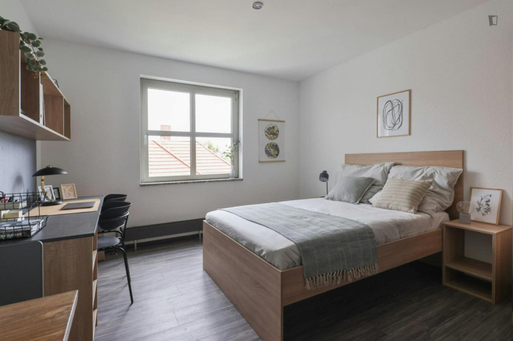 Neat little studio in Lichterfelde - Berlin - chambre - ImmoJeune