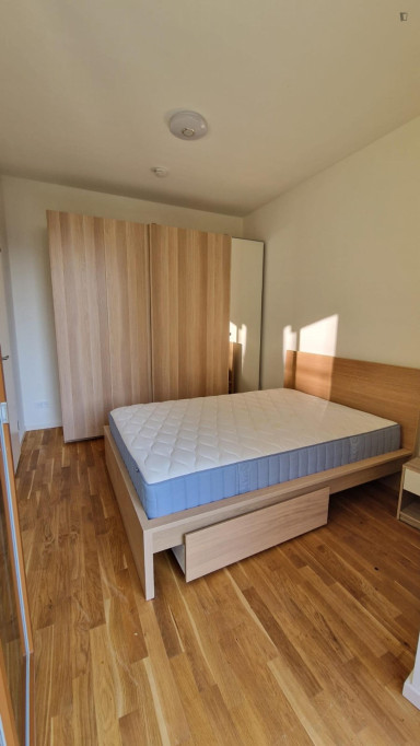 Modern 1-bedroom apartment in Pankow