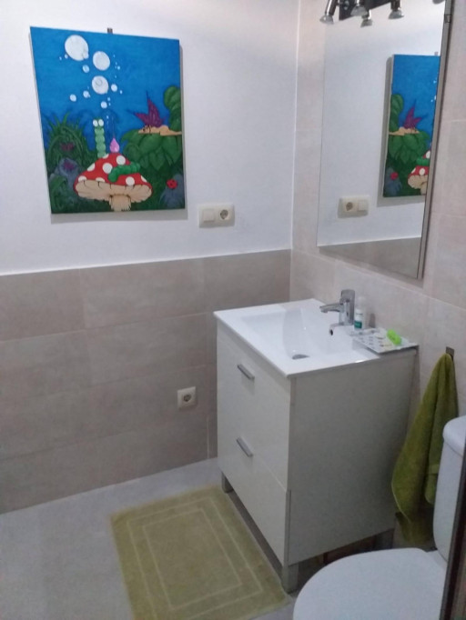 Cute intependent studio in central Vigo