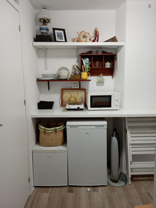 Cute intependent studio in central Vigo