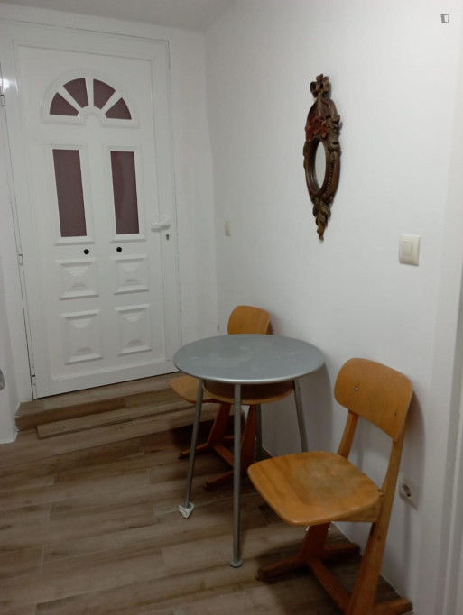 Cute intependent studio in central Vigo