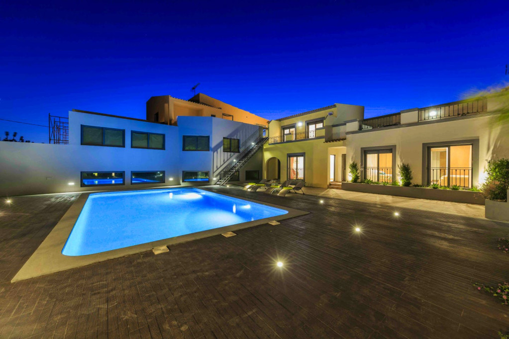New Coliving Community with Pool & Nature Access in Olhão's Coastal Paradise