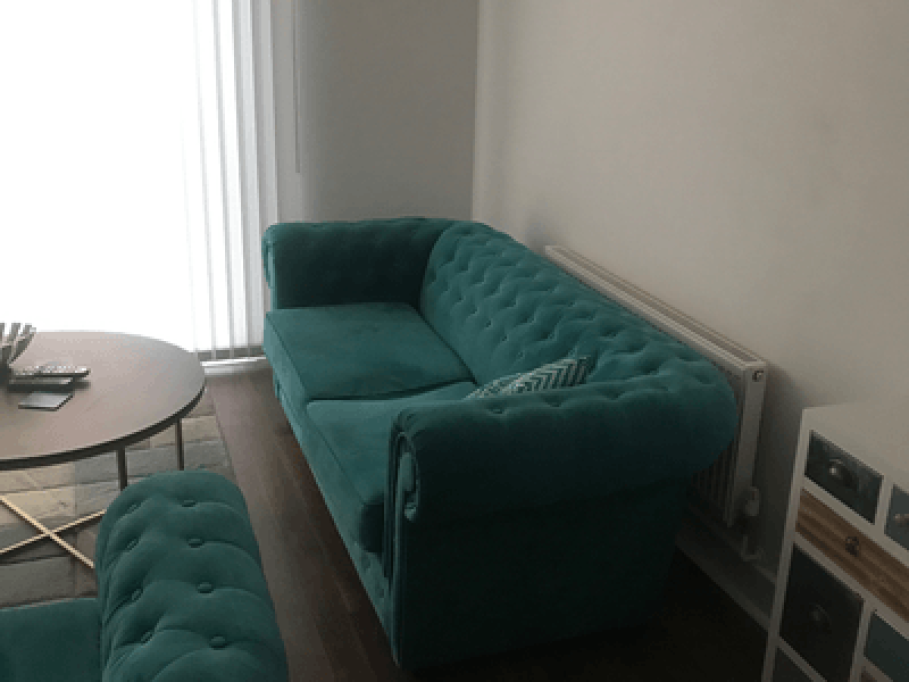 BRIGHT AND SPACIOUS DOUBLE ROOM