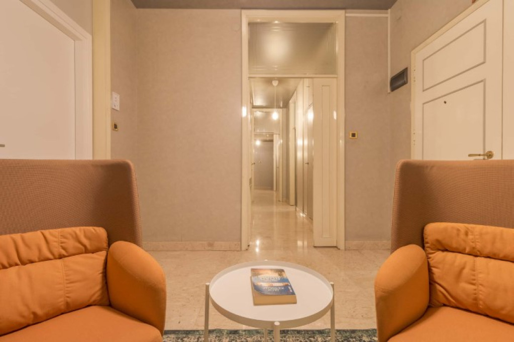 STANZA DOPPIA AD USO SINGOLO AFFITTO ALL INCLUSIVE