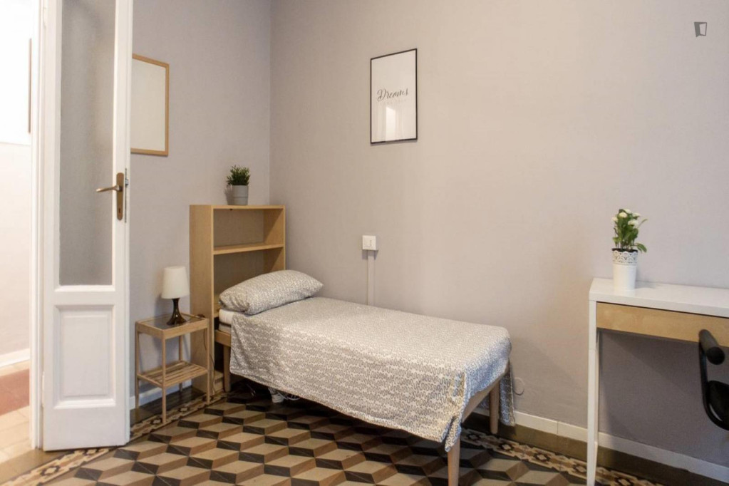 Cosy single bedroom in Bullona - Milan - chambre - ImmoJeune