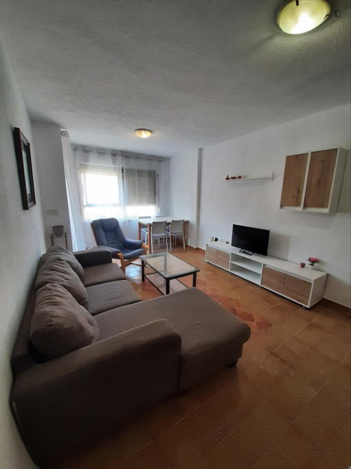 Very appealing 3-bedroom apartment in Sant Joan d'Alacant - Alicante - chambre - ImmoJeune