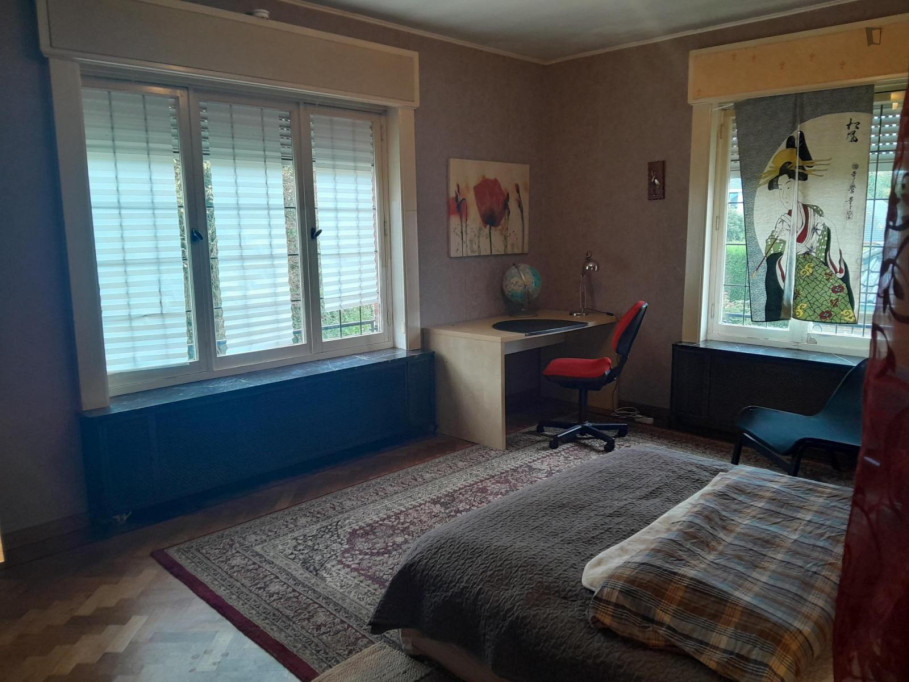 Spacious Double Bedroom in Strombeek-Bever