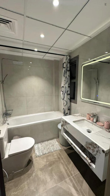 Modern 1 Bedroom Apartment close to InsuranceMarket Metro