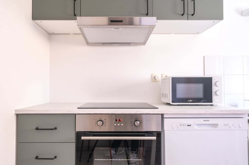 Move into this pleasant 11 m² coliving room on the Île de Nantes