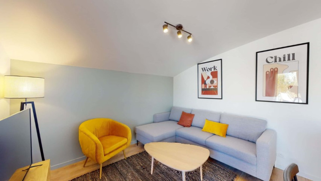 Nantes Robert Schuman - Private Room (2)