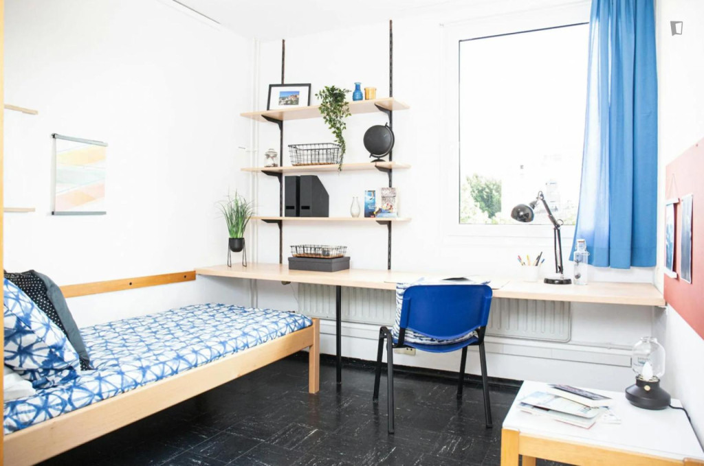 Lovely single bedroom near Markstraße metro station - Bochum - chambre - ImmoJeune