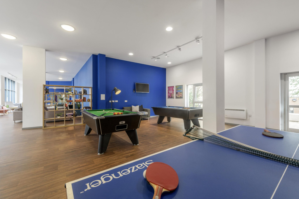 Bryson Court – Portland Green Student Village