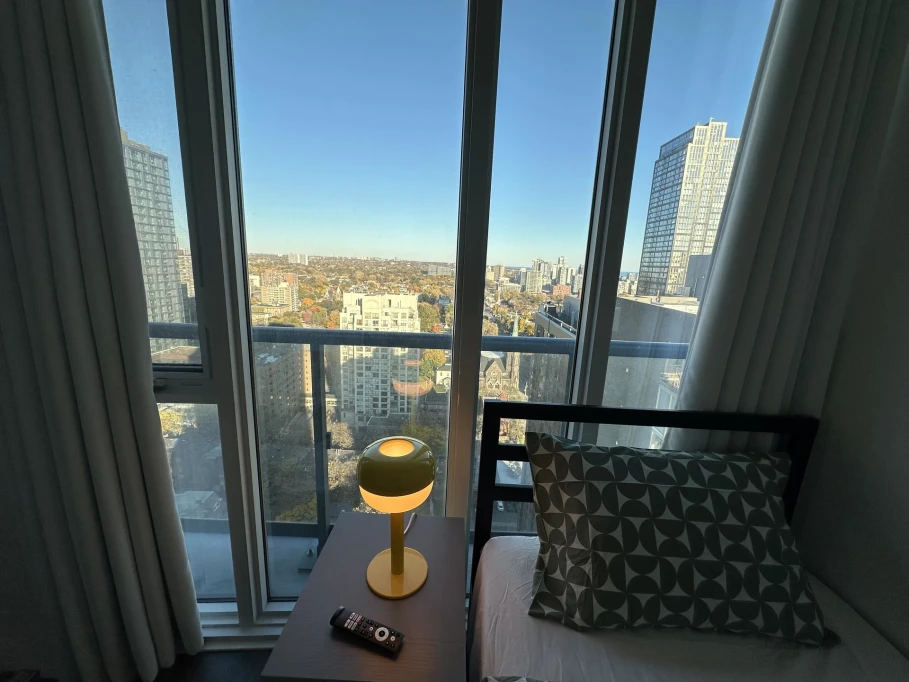 Silver Room - McGill St
