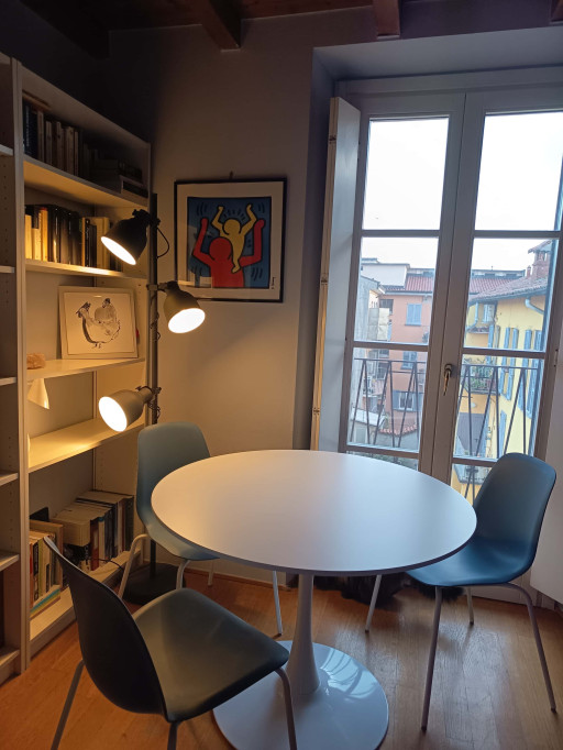 Room in Via Alboino, Pavia for 60 m² with 2 bedrooms