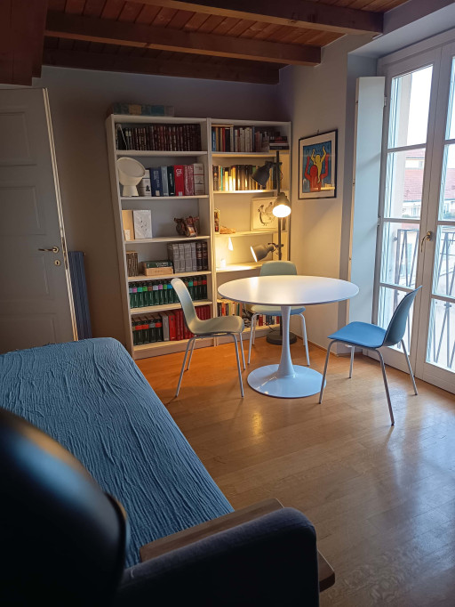 Room in Via Alboino, Pavia for 60 m² with 2 bedrooms