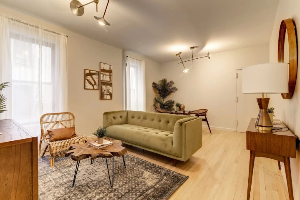 Room for Rent in Hamilton Heights, NYC