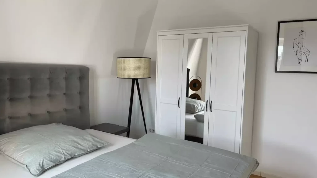 Room in shared apartment in Frankfurt am Main - Frankfurt am Main - chambre - ImmoJeune