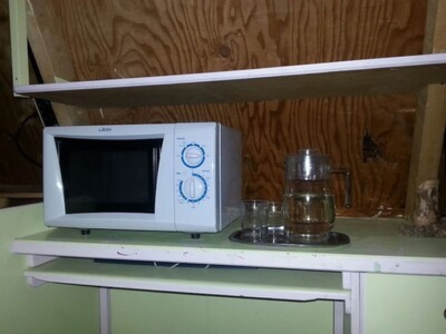 Warm room in typical local family