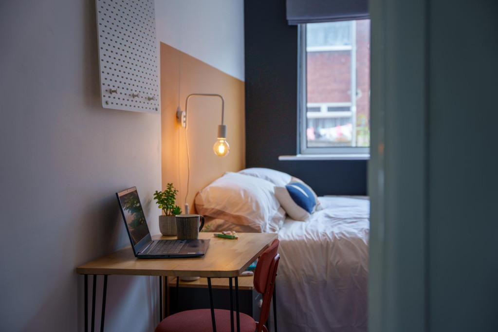 4, Park View Grove - Leeds - chambre - ImmoJeune