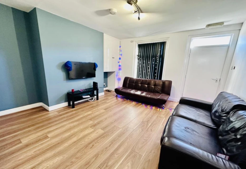 20, Grimthorpe Terrace - Leeds - chambre - ImmoJeune