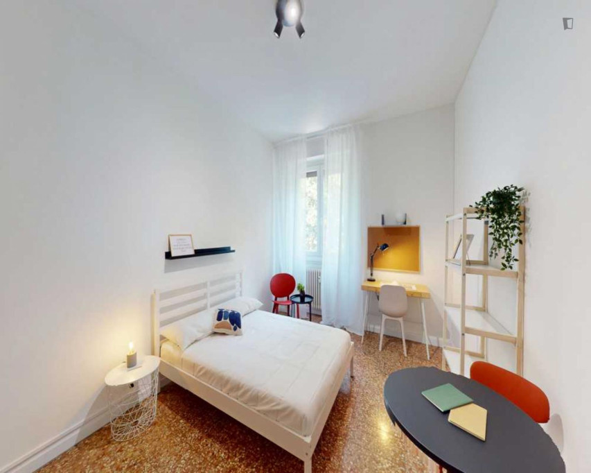 Welcoming single bedroom in Portello - Milan - chambre - ImmoJeune