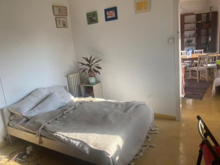 Habitación Best con vista a paseo Barcelona triumph - Barcelone - chambre - ImmoJeune