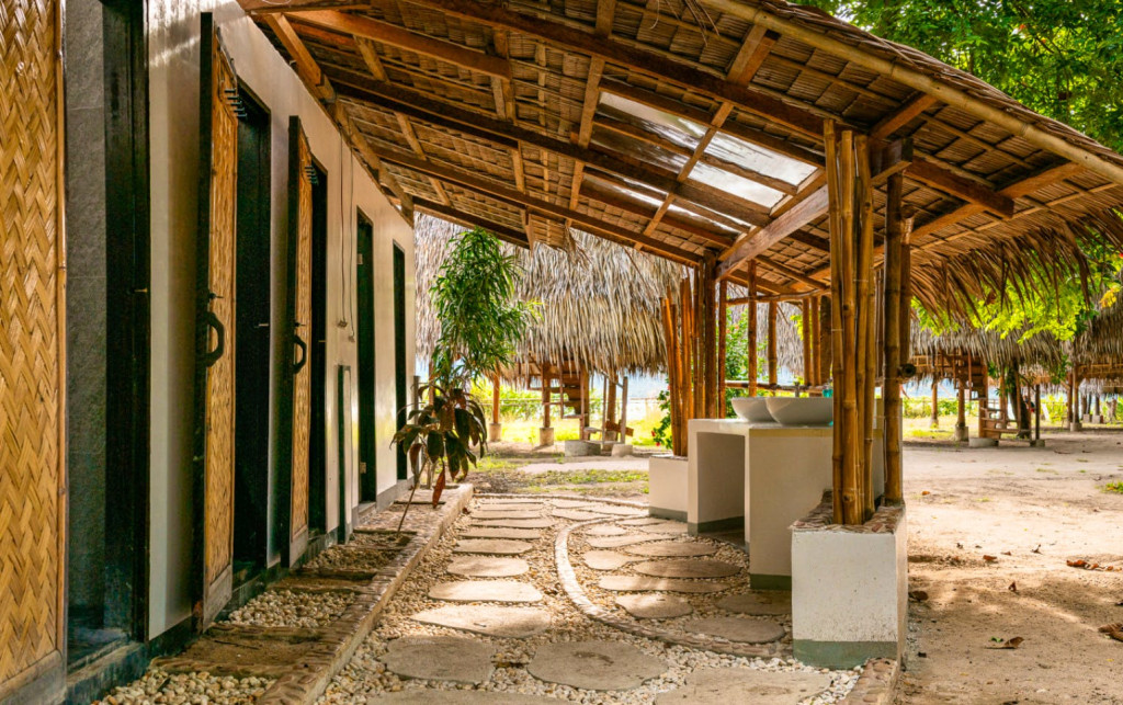 Blissful Island Coliving: Perfect for Work & Relaxation with High-Speed Internet