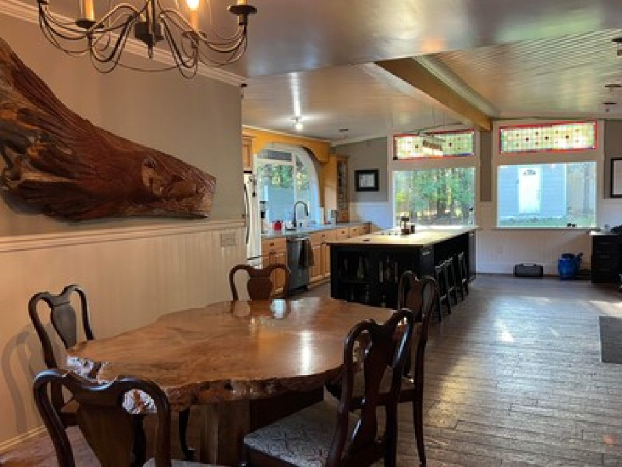 Sanctuary on Vancouver Island!