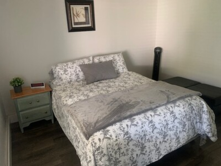 Poppy's suite