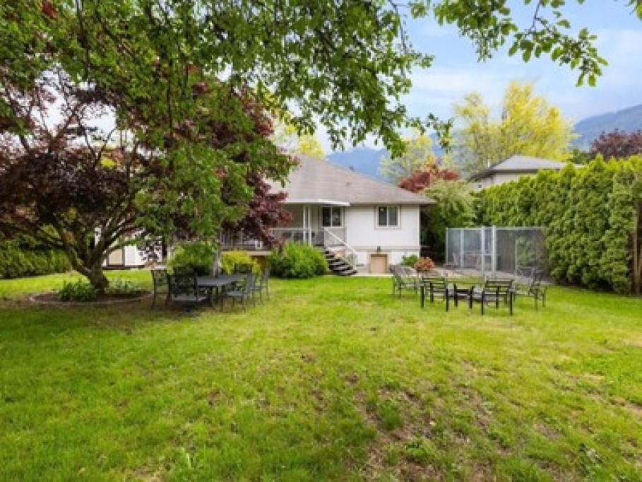 Bilodeau family home