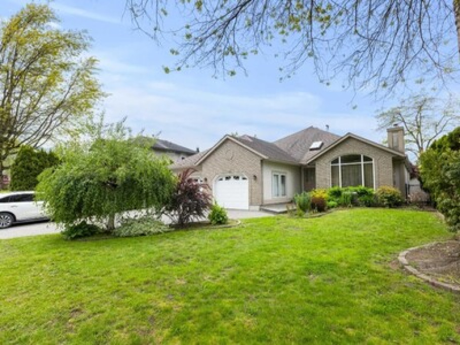 Bilodeau family home