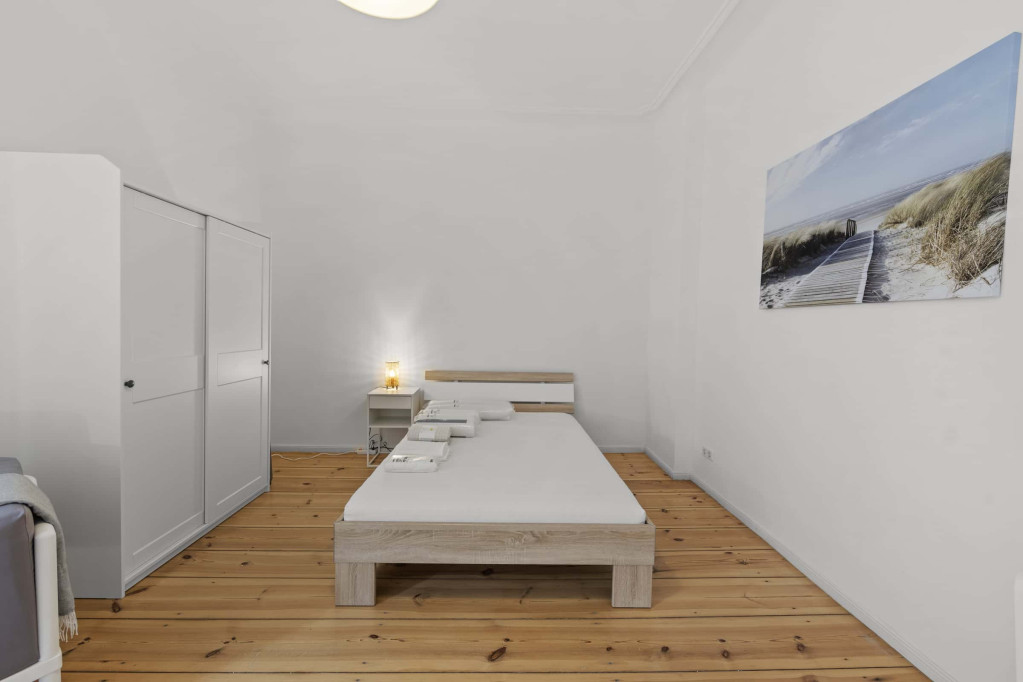 Gabriel-Max-Straße - Studio Apartment